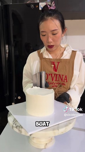 Candle Cake Decorating Tutorial for Birthdays