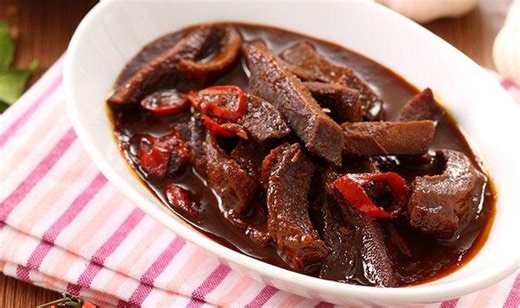 7 Resep Olahan Lidah Sapi, Enak Dimasak Bistik, Semur, Maupun Rica - Tribun Travel