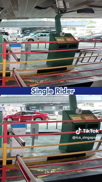 Passport vs QR Code: Which is Faster? - ICA Explained