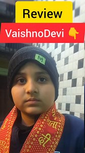 1.2K views · 99 reactions | बच्चा मध्य प्रदेश का रहने वाला है  #vaishnodeviyatra #Review | Som Nath | Facebook