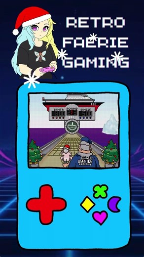 Elf Bowling Gameboy Advance Gameplay #retrogamer