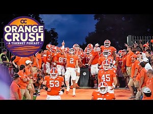 Previewing Clemson’s opener with the Voice of the LSU Tigers | Orange Crush Podcast