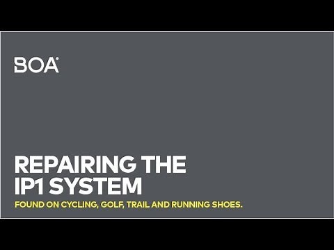 BOA | Repairing The IP1 System