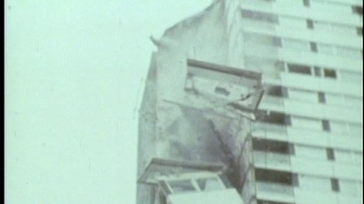 London tower block collapse: 50 years on