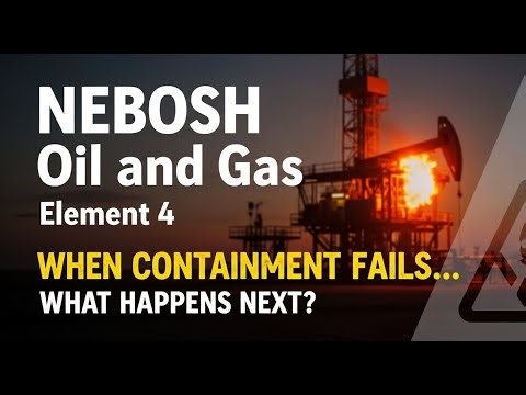 NEBOSH IOG Element 4: Fire Protection & Emergency Response Explained