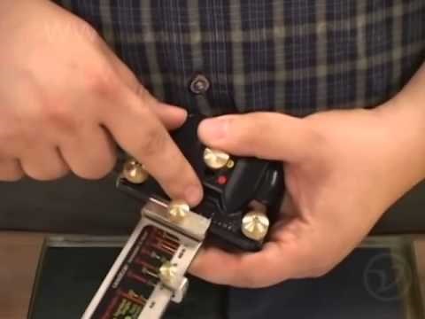 Veritas Mk.II Honing System