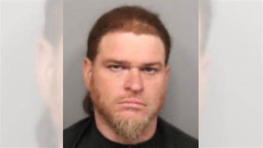 Man who fled from police and assaulted an officer faces 13 charges, officers say
