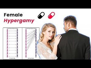 Modern Dating: What Is Female Hypergamy - (blackpill analysis)