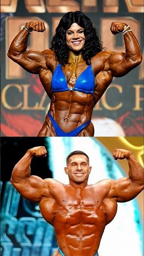 Anastasia Korableva WINS Alina Popa Classic Pro, Qualifies For Ms Olympia 2026