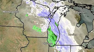 Mid-Michigan weather forecast: 3″ of snow possible overnight