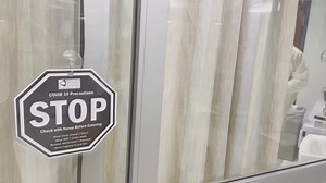 COVID hospitalizations in Ohio steadily increasing