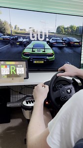 70M views · 286K reactions | Hyper realistic racing simulator!  Thnx to @Sim Racing Dream  | Supercar Blondie | Facebook