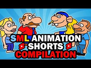 SML Animation SHORTS Compilation!