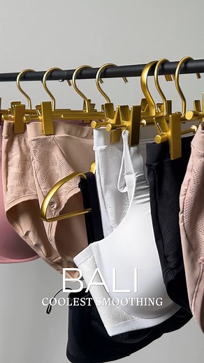3.5K views · 23 reactions | Stay cool, stay confident with Bali’s Coolest Smoothing Bras and underwear, designed to keep you comfortable, and confident. ✨ #OurCoolestSmoothing #BaliBras | Bali Bras | Facebook
