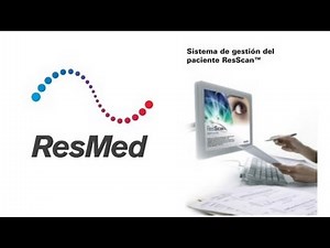 RESMED - Instalacion ResScan Windows 7 x64