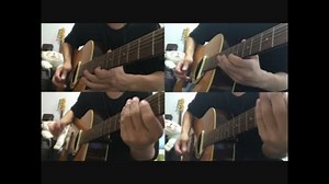 【ギター】東京喰種OP unravel Acoustic Arrange.Ver【多重録音】