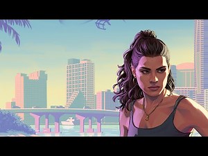 All Lucia Caminos scenes from GTA 6 trailer 2