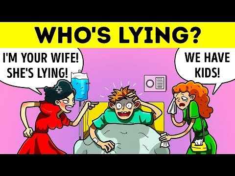 13 Riddles That Will Test How Bright You Are