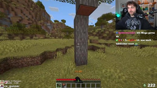 ULTEN 🟠 MC CHALLENGE MIT @logo 🟠 SHIRTS: !clips 🟠 NEUES !video 🟠 JOINT DEM !discord