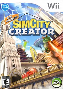 SimCity Creator (2008) - MobyGames