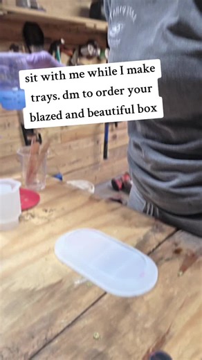 sit with me for a minute. #myjourney #healing #craft #smallbusiness #blazedandbeautiful