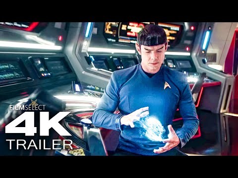 STAR TREK: STRANGE NEW WORLDS Season 4 Official Trailer (2026)