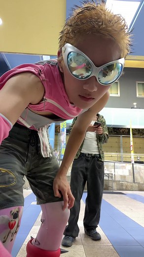 宇宙人ファッションコーディネートの楽しみ