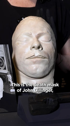 This month in 1934, notorious bank robber John Dillinger was shot and killed by FBI agents outside Chicago's Biograph Theater, bringing one of the FBI's most famous manhunts to an end. For years, Dillinger was Public Enemy Number One, captivating the nation with daring bank robberies, dramatic prison escapes, and a string of crimes that cemented his place as one of America's most infamous outlaws. Fittingly, Dillinger had just seen