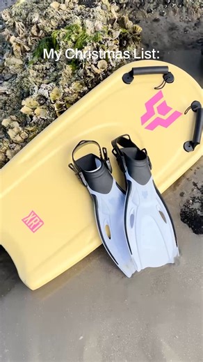 rebel sport on Instagram: "All I want this Christmas: A Bodyboard and a Snorkel set from rebel ⛱️🌺"