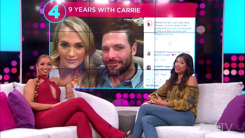 She's Here! RHOC Alum Gretchen Rossi and Slade Smiley Welcome Daughter Skylar Gray