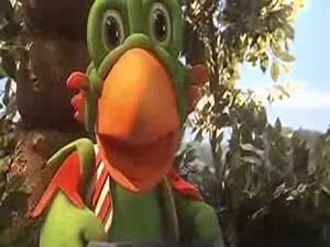 Cocoricó - Contar Até 10