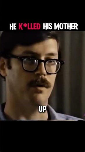Edmund Kemper: The Man Who K*lled His Own Mother