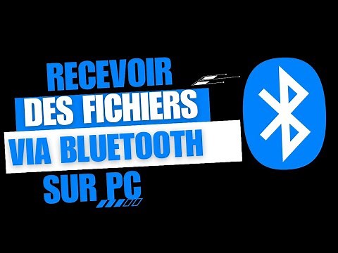 Transférer des photos avec Bluetooth : d'Android vers Windows