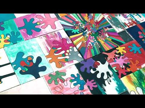 木梨憲武展 Timing -瞬間の光り- 浜松市美術館