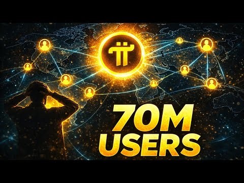 🔥Why Millions Are Still Mining Pi Network in 2026
