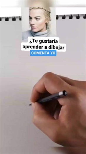 2.3K views · 96 reactions | Aprende a dibujar con lápiz como un...