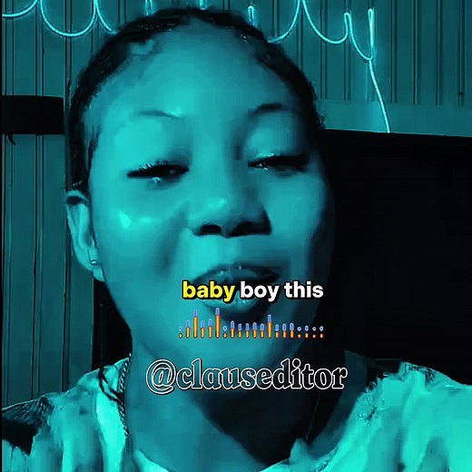 Baby Boy This Song Is For You | Claus Lyrics