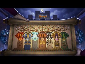 How to Start Magic Weaving in Wizard101!