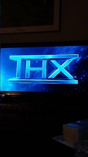 THX Genesis trailer with the old deep note