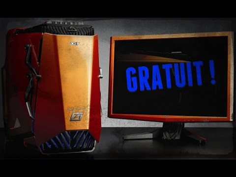AVOIR UN PC GAMER GRATUITEMENT ! 😲