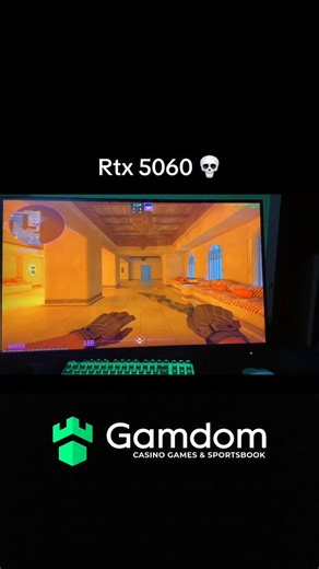 CS2_gaming on Instagram: "Rtx 5060 🫣 #csgo #counterstrike #cs2"