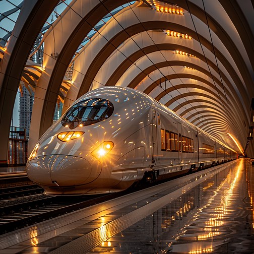 Casablanca to Tangier High Speed Train Price - Morocco Trains