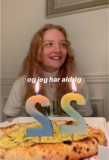 Fødselsdagshilsen til livet: 22 år med kærlighed