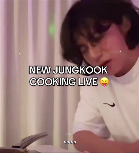 Cooking with Jungkook: Live Cooking Experience