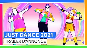Just Dance 2021