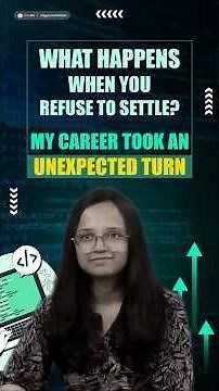 Honest Crio.do Review | Becoming SDET Journey | Placement Success 🚀