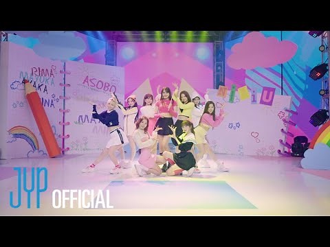 NiziU「ASOBO」Special Performance Movie