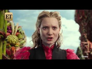 Alice Through The Looking Glass (2016) - Behind the Scenes With the Cast Promo (VO)