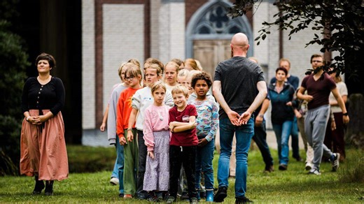 Alles wat je moet weten over spektakelmusical Lijn 3 in Essen: “We maken iets uniek met meer dan 400 vrijwilligers”