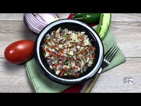 Clam Ceviche [SeaWatch]